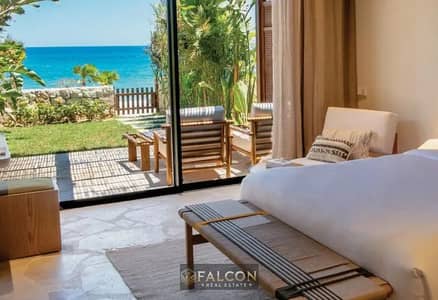 Fully finished chalet with air conditioning in Dos North Coast with a distinctive view next to Lavista