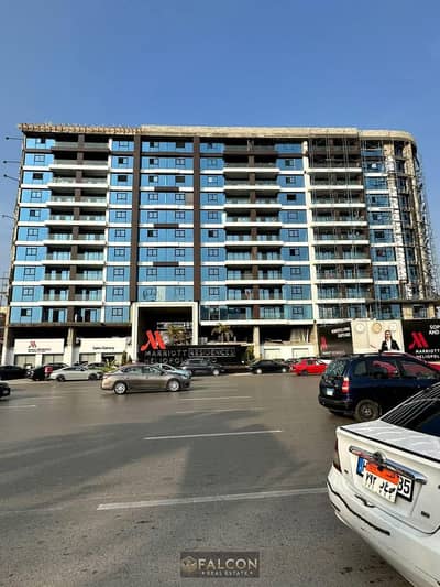 For sale: VIB apartment with a 30% cash discount, fully finished with air conditioning, in easy installments in Heliopolis, minutes from Nasr City, un