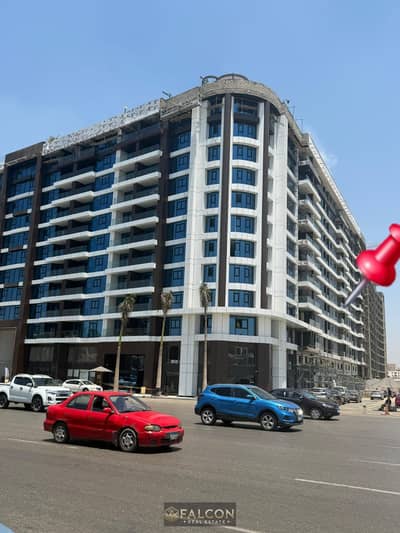 Ready-to-move-in VIP Royal Suite hotel unit in the Marriott Luxury Hotel-Style Finishing on the Suez Road - Heliopolis