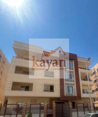 North-facing duplex with a private garden | 220 sqm in the Al-Andalus district, Fifth Settlement