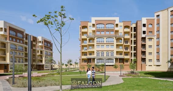 شقة للبيع استلام فوري وتشطيب كامل,فيو البرج الايقوني والنهر الاخضرiconic tower & green riverبالممشي السياحي-المقصد العاصمة الجديدةalmaqsad new capital
