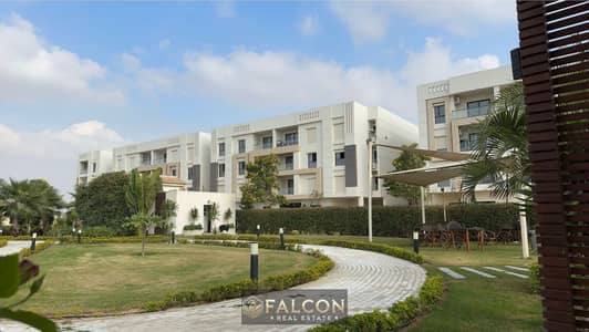 Apartment for sale with a 600,000 down payment + finished with air conditioning + kitchen + air conditioning available on installments in the heart of Apartment for sale with a 600,000 down payment + finished with air conditioning + kitchen + air conditioning available on installments in the heart of