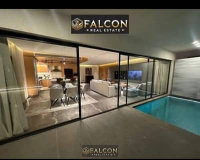 Ready to move in and available for viewing: a finished 3-bedroom apartment next to Mivida on 90th Street in District 5, Fifth Settlement, New Cairo