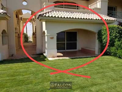 For sale: Chalet with sea view, 585,000 EGP down payment + 8-year installments, fully finished, in Ain Sokhna, at Lavista Gardens.