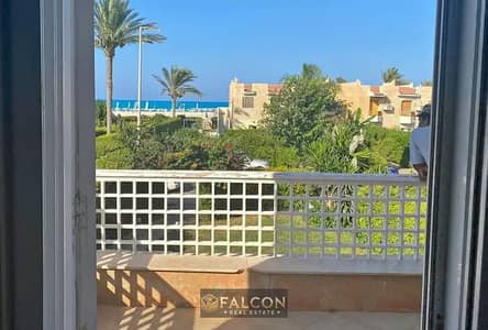 باقل سعر في العلمين شقه في مارينا 8 خطوات علي البحر وسط  الكريستال لاجون دقائق من مراسي و الحي اللاتيني الساحل الشمالي Marina8 North Coast