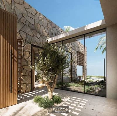 A prime-location VIP villa—steps from the sea—featuring a palatial, luxury design and high-end hotel-style finishes, managed by the world-renowned Nob