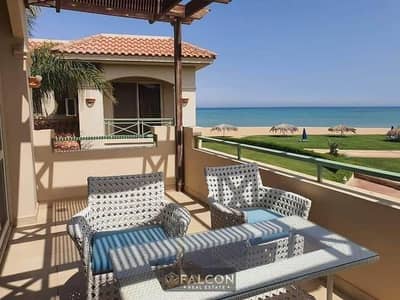 sea view 100%+ready 2026+superluxe finishing-minutes to ilmonte galala-la vista 6 ain sokhna