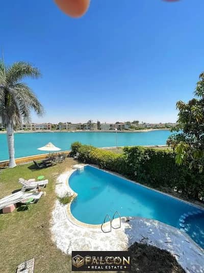 District apartment with distinctive view For sale Next to Alamein Towers and Latin with installments in North Coast