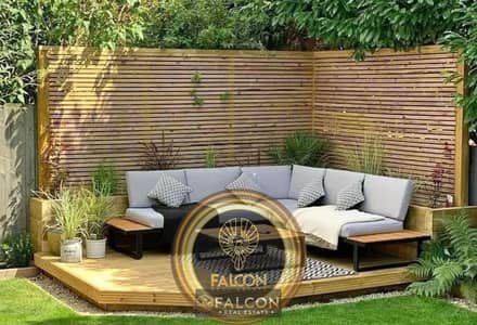 خصم رهيب=شقة+garden+استلام الآن+تشطيبsuperluxe-بجوار مطعم حجوجة-امام جاردينيا وتاج سيتيgardenia & taj city-ستودا ريزيدنس شيراتون stoda residence