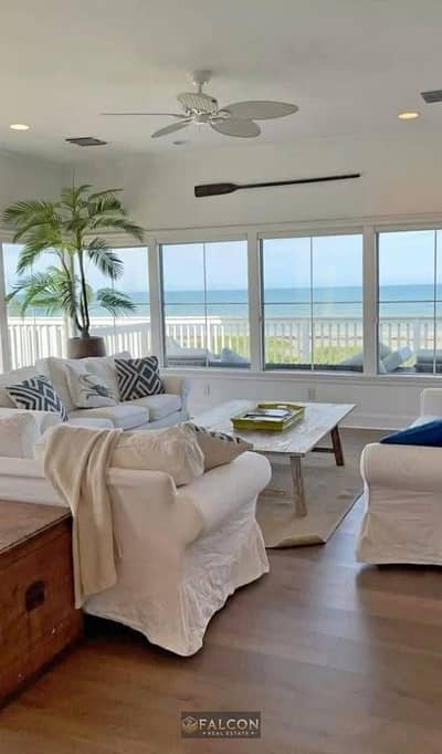 chalet for sale ready for viewing with lagoon view 100% & fully finished with cash discount 30% in cali coast north coast ras al hekma