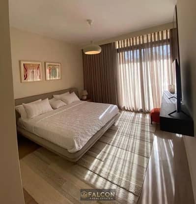 Duplex for sale with a down payment of 660,000 in the heart of the New Administrative Capital, installments over 15 years.