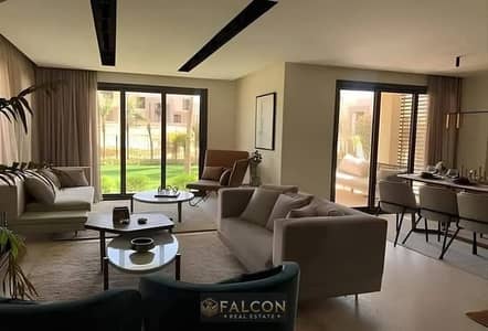 تشطيب كامل=ارضي+اول+جاردن112م-بجوار مدينتيmadinaty-دقائق م سراي المستقبل سيتيsarai almostakbal city-كمبوند طلالة هليوبليس الجديدةtalala new heliopolis