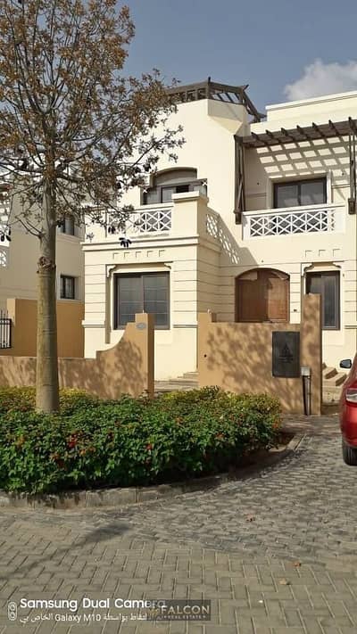 With 24% Discount Own a Luxury Villa With Garden Opposite Mivida & Lake View With Panoramic Lake View Within Hyde Park Central 6th New Cairo