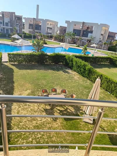 With 28% Discount Recieve Chalet 1st Row On Lagoon With Panoramic sea View in Ras ElHikma between Fouka Bay & Hacienda West in Marseilia  Ras ELHekma