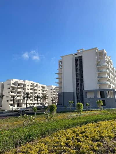 With just 760K Recieve immediately  a Ready To Move & Fully Finished 2BR Chalet On The Sea With Triple View Of Sea, Lagoon & Alamein Towers in Mazarin