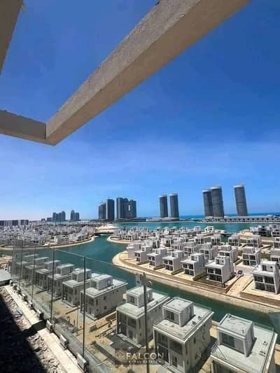 Chalet Direct Bamaz View on Lake Alamein, immediate delivery with high-end finishing