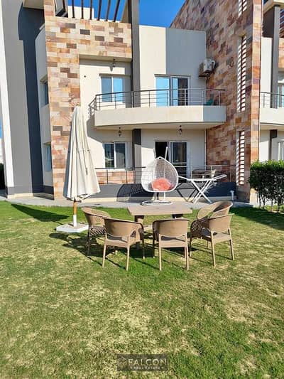 With 25% Discount Recieve Chalet 1st Row On Lagoon With Panoramic sea View in Ras ElHikma between Fouka Bay & Hacienda West in Marseilia  Ras ELHekma