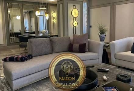 خصم كاش رهيب=تشطيب كامل شقة من HASSAN ALLAM بفيو لاندسكيب ع طريق السويس-قرب  قطامية هايتسkatameya heights- سوان ليك ريزيدنس القاهرة الجديدة swan lake