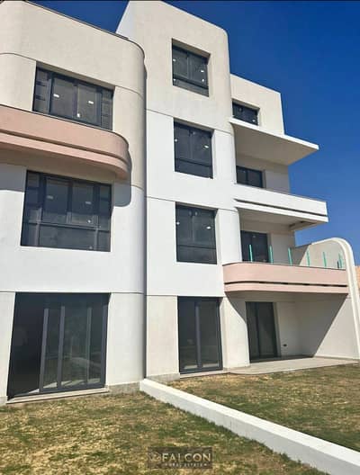 With 28% Discount Recieve Chalet 1st Row On Lagoon With Panoramic sea View in Ras ElHikma Beside Caeser sodic