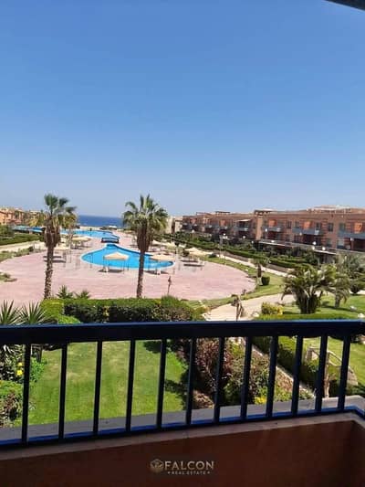 بخصم 40% امتلك شاليه غرفتين متشطب بالكامل Highend دايركت ع الPool في تلال السخنه - Telal Sokhna او قسط لحد 12 سنه