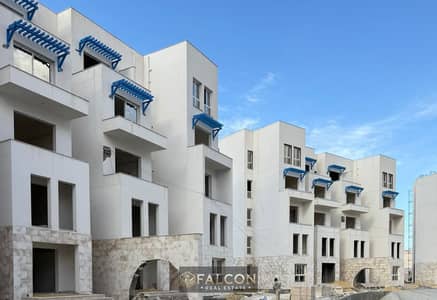 With 15% Discount Recieve immediately a Ready To Move &  Fully Finished Chalet 1st Row On Lagoon in The Heart Of Ras El Hekma Beaside Azha in Naia Bay