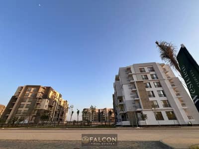 Recieve immediately a Ready To Move & Fully Finished 3BR Apartment DIrect on Dahshour Link From the HDP. in Westview New Zayed  Over 10Y. installments