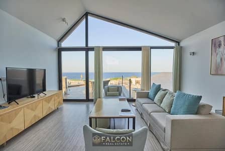 With 35% Discount Own a Fully Finished Chalet On The Red Sea in  Soma Bay