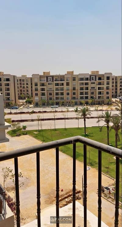 بخصم 64% امتلك شقه غرفتين متشطبه بالكامل سور بسور مع Sodic East  دقايق من مدينه نصر و مصر الجديده في قلب هليوبوليس الجديده القاهره الجديده