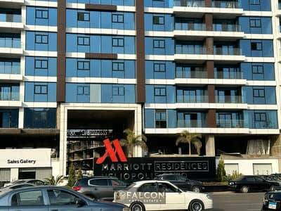 HighEnd Fully Finished 2Br Hotel Apartment With 30% Discount Direct On Al Thawra Street Opposite Dar ElEshara in Marriott Residences Heliopolis