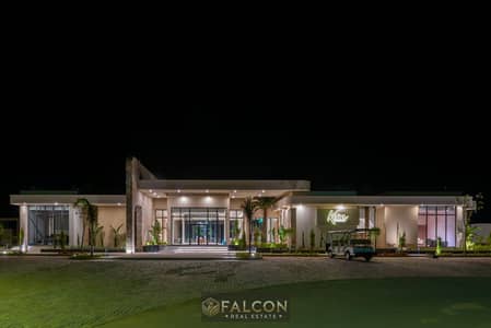 بخصم 40% امتلك شاليه فاخر متشطب بالكامل HighEnd صف اول علي اللاجون و بفسو البحر و جاهز للاستلام و المعيشه 2028 في كوون راس الحكمه - Koun Ras ELHekma