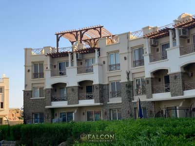With 32% Discount Own a 2BR Chalet With Garden Direct O The Pool With Sea View Ready To Move & Delivery in 2027 in BLue Blue Sokhna