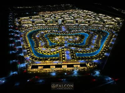 Last shop with the lowest installment and highest return, directly opposite Sphinx Airport, serving a 144-acre compound. A shop on the first floor of