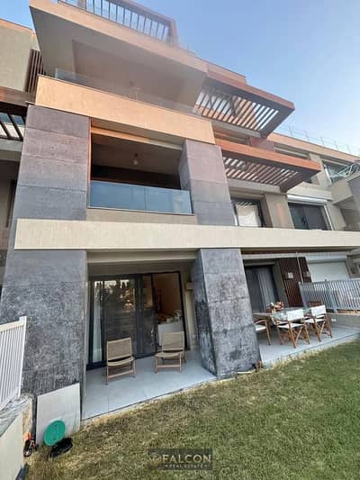 With Just 1.2M Down Payment & Rest Ove 10 Years Own a JUNIOR Chalet On The Sea with Lagoon View in The Heart Of Ras El Hekma North Coast in Hacienda