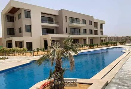 With 29% Discount own a Fully Finished Chalet With Ac's 1st Row On Lagoon in Azha Ras El Hekma North Coast Or Pay in installments over 10 Y. With 5%Dp