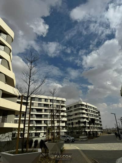 Recieve immediately a Ready To Move 2BR Apartment  in the heart of Mostakbal City, next to Madinaty and Mountain View iCity, in Bloomfields Compound