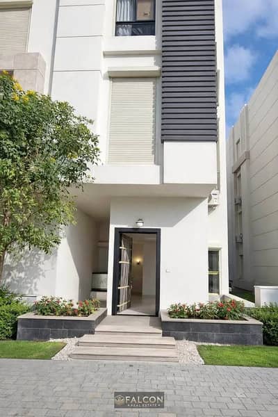 Recieve immediately a Ready To move & Fully Finished 3BR Apartment Walled With Almaza City Center On Al Nasr Road Beside Cairo Airport in Sheraton .