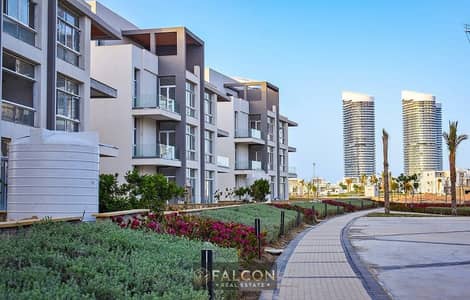 Recive immediately a Fully Finished 2BR Chalet on the Sea With Lagoon & Alamein Towers Double View in Mazarine With installements Ups to 12 Y.