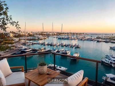 by 277K Own a Fully Finished Studio 1st Row On Yachts Marina in the Heart Of Ras EL Hekma Or Pay in 10 Y. installments in Salt Marina by 277K Own a Fully Finished Studio 1st Row On Yachts Marina in the Heart Of Ras EL Hekma Or Pay in 10 Y. installments in Salt Marina