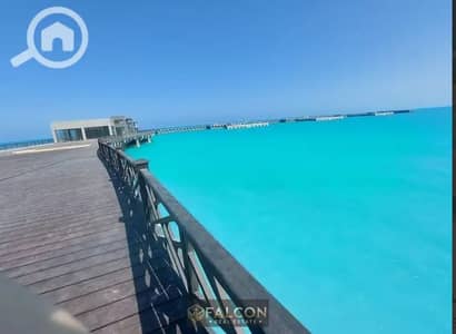 أقل سعر ( فيو كاشف البحر )  في العلمين والساحل الشمالي , استلام شهور دايركت ع البحر في مدن لاجونز اقساط حتي 10 سنين أقل سعر للمتر Lagoons Modon