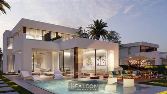 With 24% Discount Own a HighEnd Fully Finished Luxury Palace 1st ROw On The Sea Ready To Move & Delivery in 2027 By Hyde Park in Seashore Ras ElHEkma