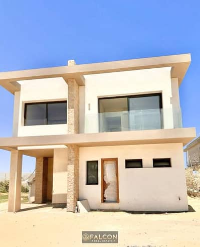 At the lowest price, the last units available in Silver Sands ORA, with long-term installments, in the heart of Sidi Heneish, next to Marassi and Mars