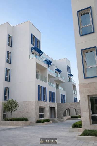 With 15% Discount Recieve immediately a Ready To Move &  Fully Finished Chalet 1st Row On Lagoon in The Heart Of Ras El Hekma Beaside Azha in Naia Bay