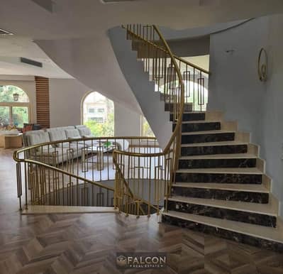 RTM 3 floors duplex 35% off full view all rooms In Sarai Compound New Cairo opposite Madinaty minutes from Hyde Park & Azar - Fifth Settlement