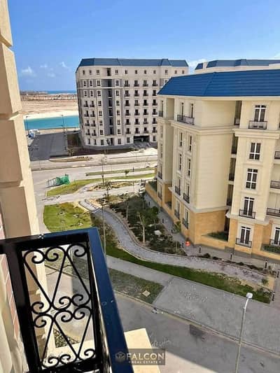 With 30% Discount Recieve immediately a Ready To move & Fully Finished 66 Sqm Studio facing North in Latin District with Lagoon View