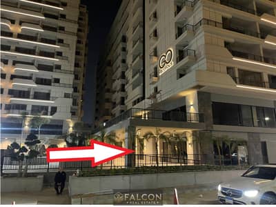 Ground Shop Dual Facades on Nozha St & City Stars | GO Heliopolis Mins to El Korba & Abbas El Akkad Nasr City & New Cairo