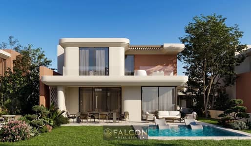 Luxury fully finished Villa sea & lagoon View + AC in OGAMI SODIC in Ras El Hekma North Coast minutes from Caesar & Fouka Bay Luxury fully finished Villa sea & lagoon View + AC in OGAMI SODIC in Ras El Hekma North Coast minutes from Caesar & Fouka Bay