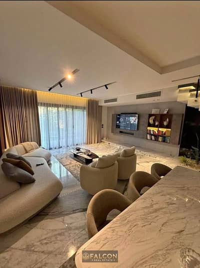 قسط 10سنين شقه  للبيع [3غرف] تشطيب High-End  كمبوند مايان - Mayan  اميز Destination في الشروق وعلي طريق السويس امام مدينتي بجوار حسن علام و وصال