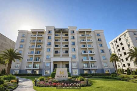 35% Off+ Ready to View+Ultra Lux Finish+Prime spot Apartment for Sale in Mayan New Cairo between Swan Lake & LMD  + Minutes from Hyde Park & Mivida
