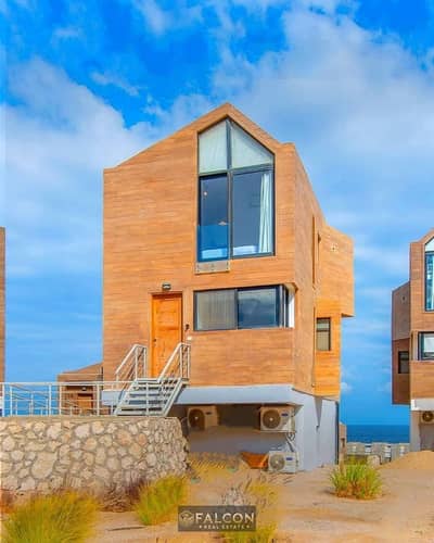 With 30% Discount Own a Fully Finished Chalet On The Red Sea in  Soma Bay or Pay in 8 Years installments