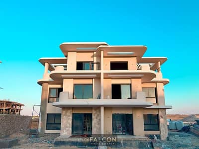 With 40% Discount Own a HighEnd Fully Finished Chalet 1st Row On Lagoon With Sea View REady To Move & Delivery in 2028 in Koun Ras ELHekma With 40% Discount Own a HighEnd Fully Finished Chalet 1st Row On Lagoon With Sea View REady To Move & Delivery in 2028 in Koun Ras ELHekma